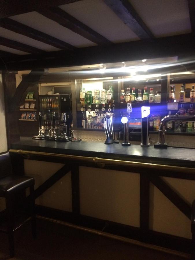 The Lion Hotel Llansantffraid-ym-Mechain Εξωτερικό φωτογραφία
